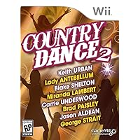 Country Dance 2 - Nintendo Wii
