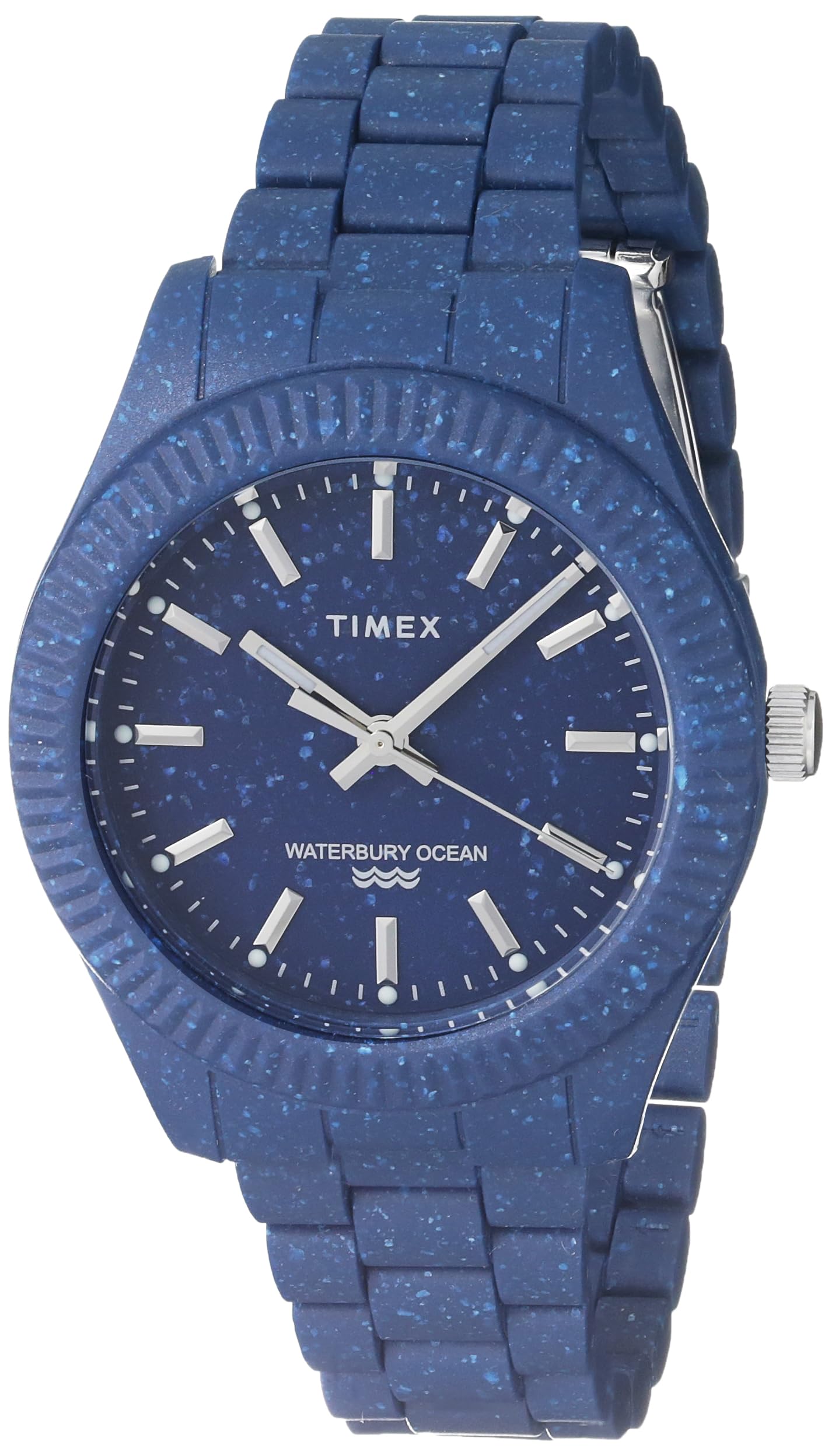 Timex 36 mm Waterbury Ocean Traditional Day Date