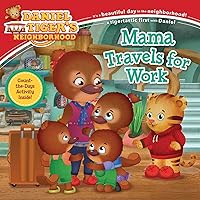 Mama Travels for Work (Daniel Tiger's Neighborhood) Mama Travels for Work (Daniel Tiger's Neighborhood) Paperback Kindle