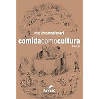 Comida Como Cultura (Em Portuguese do Brasil) Comida Como Cultura (Em Portuguese do Brasil) Paperback Kindle