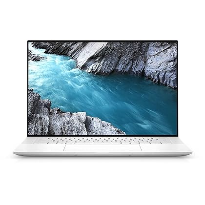 Dell 2020 XPS 9500 Laptop 15-inch - Intel Core i9 10th Gen - i9-10885H - Eight Core 5.3Ghz - 2TB SSD - 64GB RAM - Nvidia GeForce GTX 1650 Ti - 3840x2400 4k Touchscreen - Windows 10 Pro (Renewed)