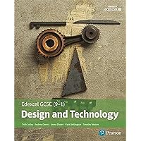 Edexcel GCSE (9-1) Design and Technology Student Book (Edexcel GCSE Design and Technology (9-1)) Edexcel GCSE (9-1) Design and Technology Student Book (Edexcel GCSE Design and Technology (9-1)) Paperback