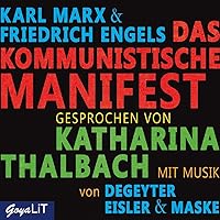 Das Kommunistische Manifest Das Kommunistische Manifest Kindle Audible Audiobook Hardcover Paperback Audio CD