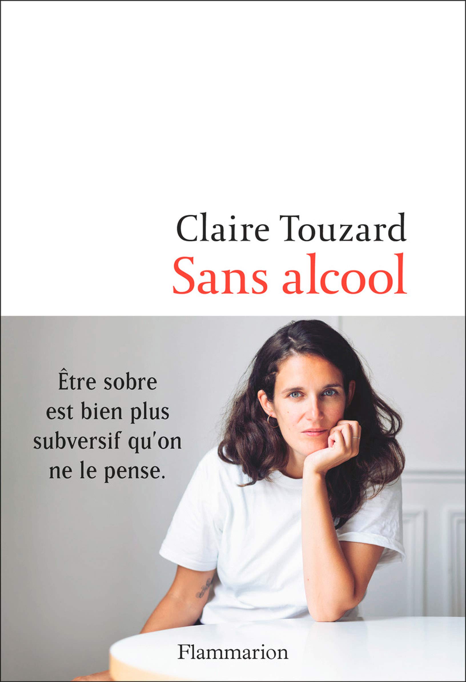 Sans alcool (Littérature française) (French Edition)