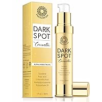Paradream Dark Spot Remover for Face and Body, Kojic Acid and Alpha Arbutin Dark Spot Corrector for Melasma Treatment for Face and Hyperpigmentation Treatment, 30ml