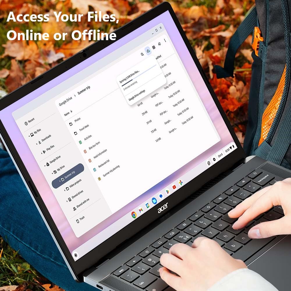 Acer Chromebook Plus 514 Laptop – 14