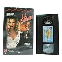 L.A. Confidential [VHS] L.A. Confidential [VHS] VHS Tape Multi-Format Blu-ray DVD