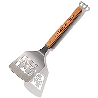 NCAA Classic Series Sportula Stainless Steel Grilling Spatula