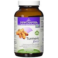 New Chapter Turmeric Force, 144 Count