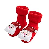 Sneakers for Kids Socks Animal Slippers Anti-Slip Boys Cartoon Baby 3D Girls Christmas Baby Shoes Boy Shoes Size 9