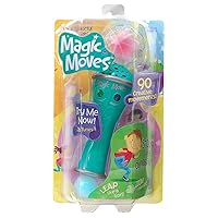 Educational Insights Magic Moves Electronic Wand, Over 90 Fun Moves Set to Music, Perfect for Preschool Group Activity