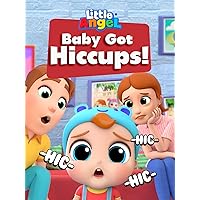 Baby Got Hiccups - Little Angel