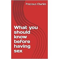 What you should know before having sex