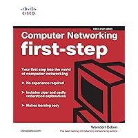 Computer Networking First-Step Computer Networking First-Step Paperback