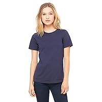 Bella Canvas 6400 - Relaxed Short Sleeve Jersey T-Shirt
