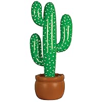 Inflatable Cactus Decoration 1 Count