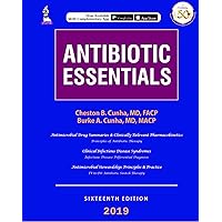 Antibiotic Essentials 2019 Antibiotic Essentials 2019 Paperback Kindle