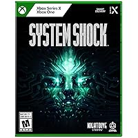 System Shock - Xbox Series X System Shock - Xbox Series X Xbox Series X PlayStation 5