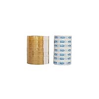 84 Refill Sets of Tape and Paper Seals, Blue Paper