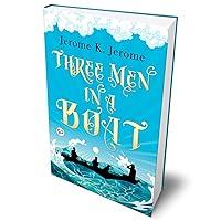 Three Men in a Boat Three Men in a Boat Hardcover Audible Audiobook Kindle Paperback Mass Market Paperback MP3 CD Flexibound