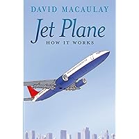 Jet Plane: How It Works Jet Plane: How It Works Paperback Hardcover