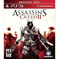 Assassin's Creed II - Greatest Hits edition - Playstation 3 Assassin's Creed II - Greatest Hits edition - Playstation 3 PlayStation 3