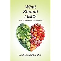 What Should I Eat?: Book 1 Discovering Your Ideal Diet What Should I Eat?: Book 1 Discovering Your Ideal Diet Paperback Mass Market Paperback