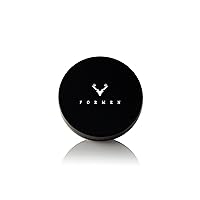 Shine Removal for Men: Translucent Powder To Banish Oil and Shine 12.75 g - Includes Free Sample of Under Eye Hydrogel Patches