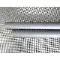 Carbon Fiber Tube 3K OD 25mm - ID 22mm X 500mm Length 100% Full Carbon Composite Material/Pipes. Quadcopter Hexacopter. RC Plane/RC DIY Matte/Glossy.WHABEST (1pcs 25x22x500mm Matte)