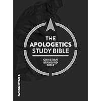 CSB Apologetics Study Bible: Faithful and True CSB Apologetics Study Bible: Faithful and True Kindle