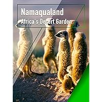 Namaqualand - Africa's Desert Garden