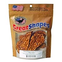 Great Shapes USA Collagen Dog Chews (Duck)