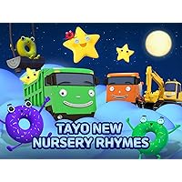Tayo's NEW Nursery Rhymes