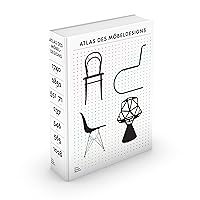 Atlas des Möbeldesigns Atlas des Möbeldesigns Hardcover