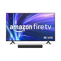 Amazon Fire TV 4-Series 55