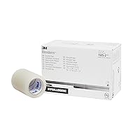 3M™ Blenderm™ Surgical Tape, 1525-2, 2 IN x 5 YD (5cm x 4,5m), 6 Rolls/Carton 10 Carton/Case