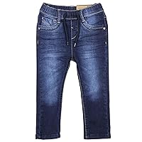 Boy's Basic Jogg Jeans, Sizes 2-7