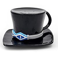 Anime Coffee Mugs Sabo Hat Ceramic Coffee Tea Milk Cup Office Cup Gift or Souvenir for Christmas Birthday