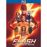 The Flash: The Complete Series (Blu-ray)