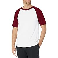 Augusta Sportswear Men's Short Sleeve Baseball Jersey