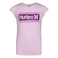 Hurley Girls' Graphic T-Shirt