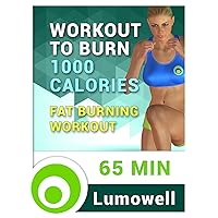 Workout to Burn 1000 Calories - Fat Burning Workout