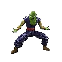 TAMASHII NATIONS - Dragon Ball Super: Super Hero - Piccolo Super Hero (Reissue), Bandai Spirits S.H.Figuarts Action Figure