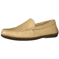 Driver Club USA Unisex-Child Leather Made in Brazil San Diego 2.0 Venetian Driver Loafer