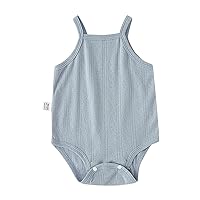 Baby Boy Months Sleeveless Solid Romper Jumpsuit Newborn Summer Bodysuits Clothes Toddler Boys Shirts 2t Long Sleeve