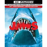 Jaws [Blu-ray]