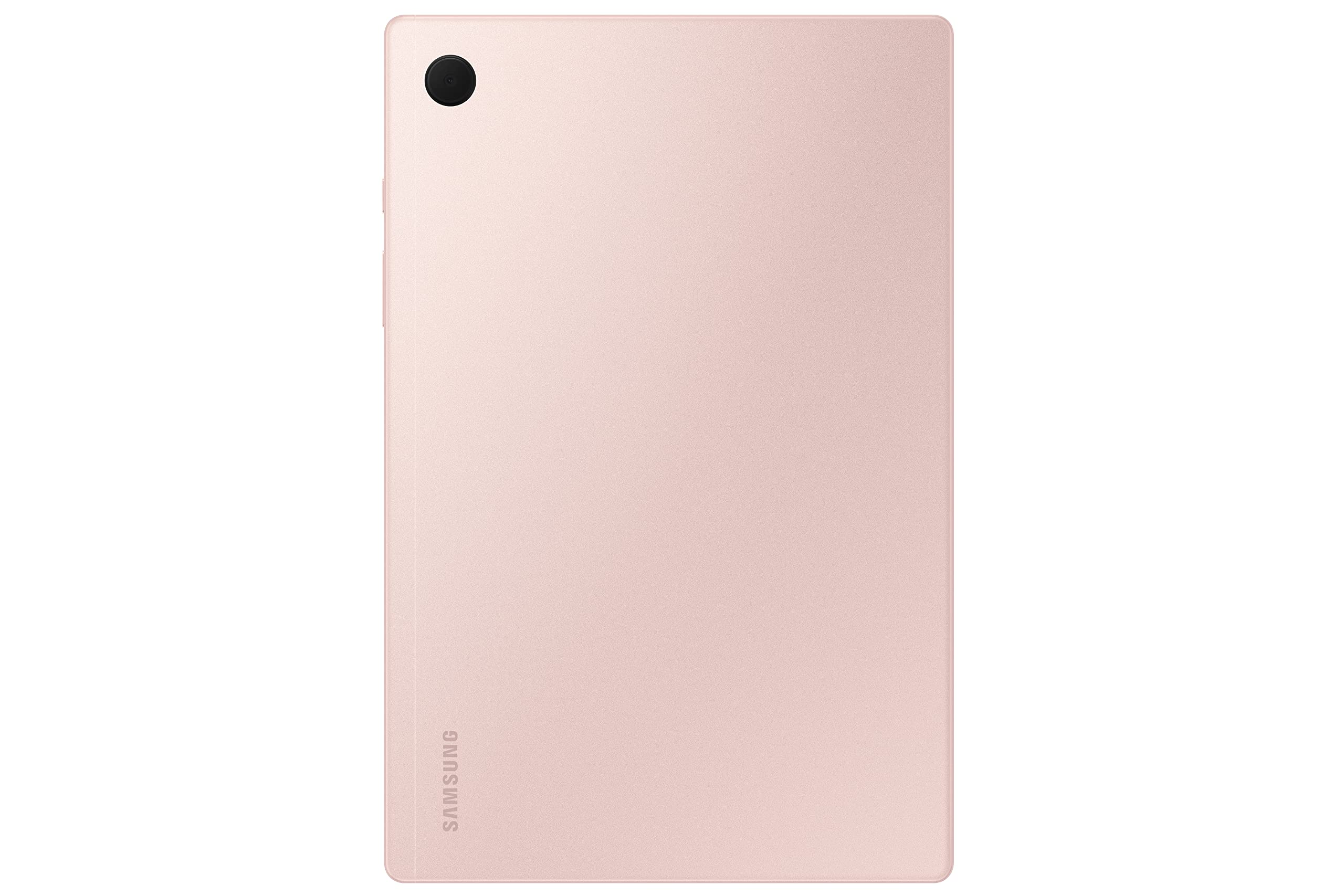 SAMSUNG Galaxy Tab A8 10.5” 64GB Android Tablet, LCD Screen, Kids Content, Smart Switch, Expandable Memory, Long Lasting Battery, US Version, 2022, Pink Gold