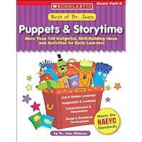 Best Of Dr Jean: Puppets & Storytime: Puppets & Storytime Best Of Dr Jean: Puppets & Storytime: Puppets & Storytime Paperback