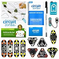 Circuit Scribe Maker Kit: Conductive Rollerball Pen