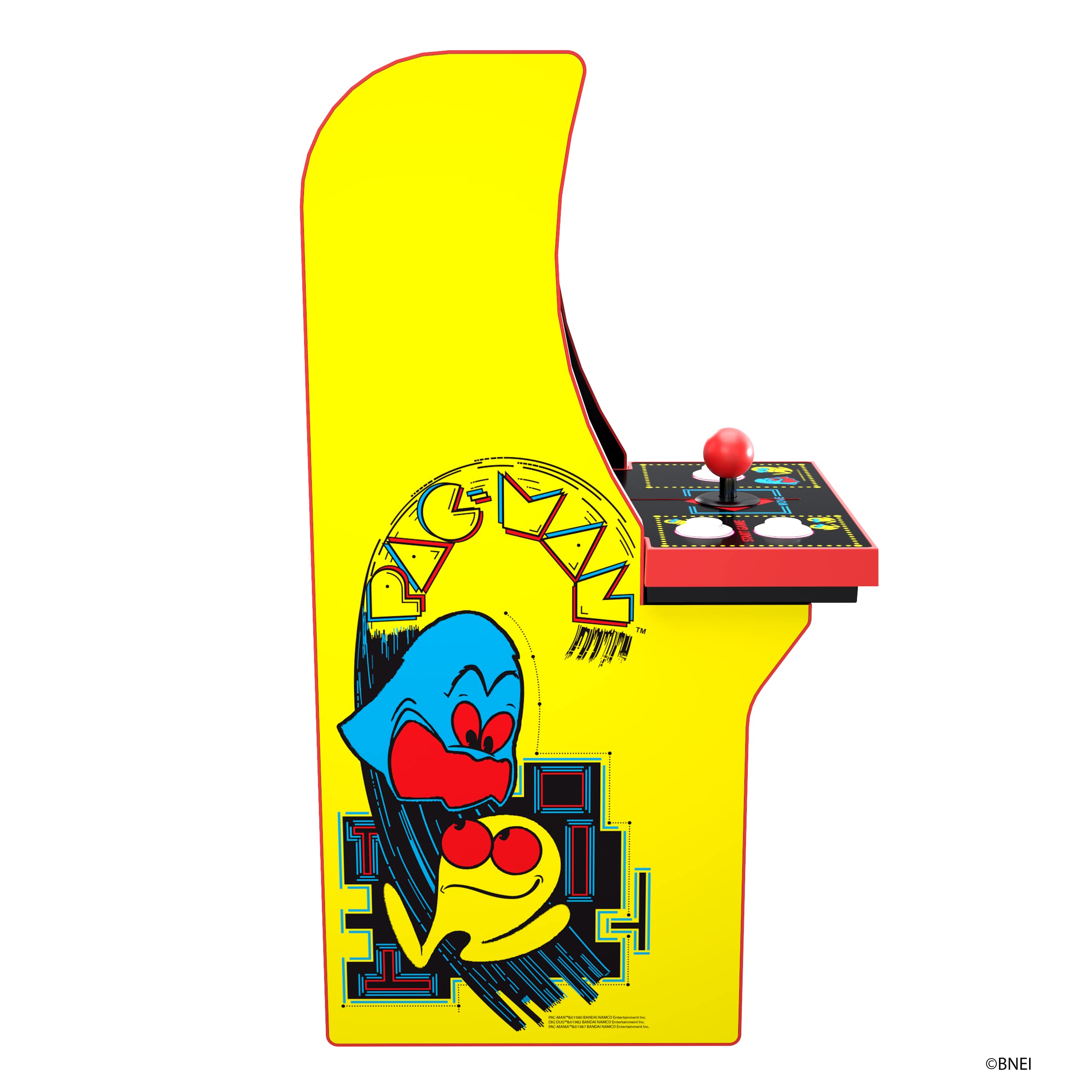ARCADE1UP Pac-Man Collectorcade